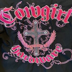 Cowgirl Hardware Button Down